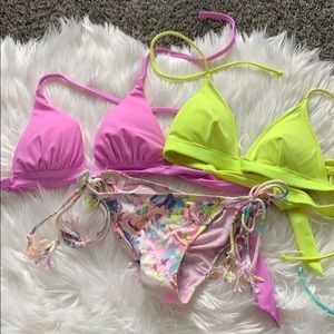 VS 3 pc lot mix and match